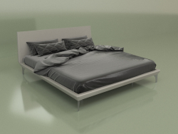 Letto matrimoniale GL 2018 (grigio)