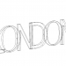 Modelo 3d Londres - preview