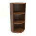 3d model Rack TM 09 (D=503х931, madera marrón claro) - vista previa