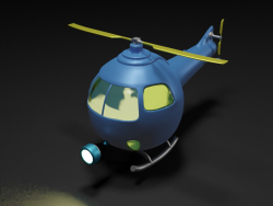 Helikopter