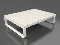 Tavolino 120 (DEKTON Danae, Grigio agata)