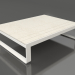 3D Modell Couchtisch 120 (DEKTON Danae, Achatgrau) - Vorschau