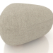 modello 3D Pouf SIROKKO - anteprima