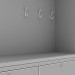 3d model Hallway furniture - preview