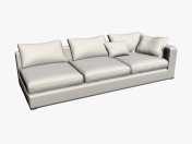 Sofa-Einheit (Abschnitt) 2404DX