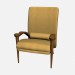 3d model Ryno sillón - vista previa