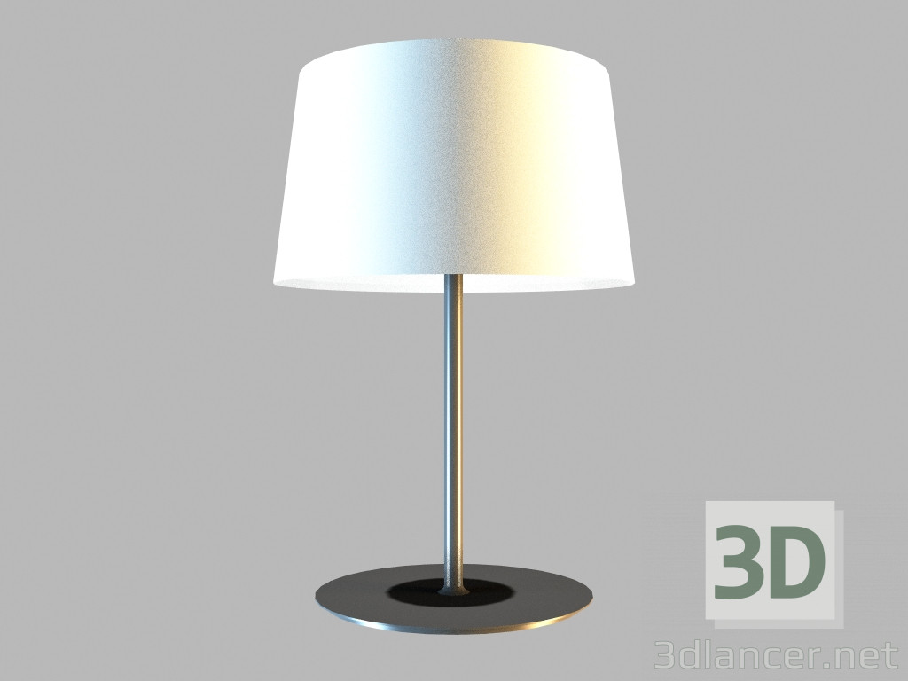 Modelo 3d candeeiro de mesa 4901 - preview