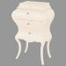 3d model Chest of drawers - preview