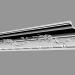 3d model Cornice C1022 - preview