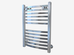 Arkus heated towel rail (600х400)