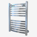 3d model Arkus heated towel rail (600х400) - preview