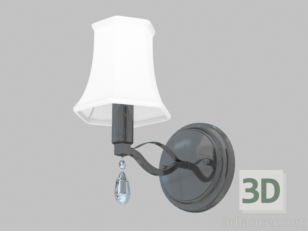 3d model Sconce Federica (379027301) - preview