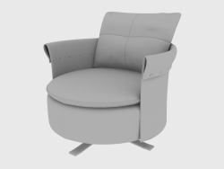 CHARME FAUTEUIL (82x76xH59) Fauteuil