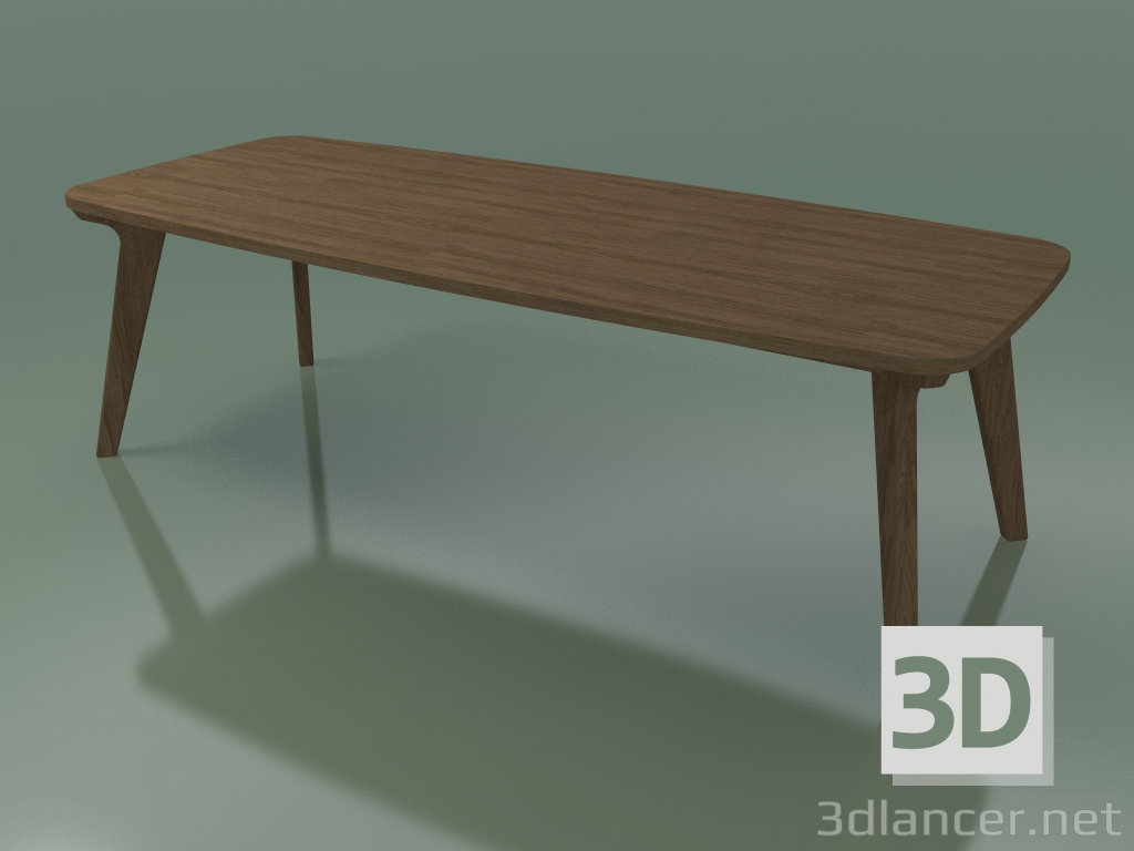 modèle 3D Table à manger (233, naturel) - preview