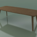 3d model Mesa de comedor (233, natural) - vista previa