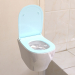 modello 3D di WC comprare - rendering