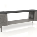 modello 3D Credenza (Grigio quarzo) - anteprima