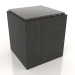 modello 3D Tavolino laterale STONE n. 4 - anteprima