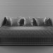 3d model The bed-couch - preview