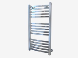 Heated towel rail Arkus (800х400)