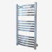 3d model Heated towel rail Arkus (800х400) - preview