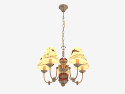 Chandelier CRUISE (ARM625-05-R)