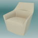 3d model Armchair (10FU) - preview