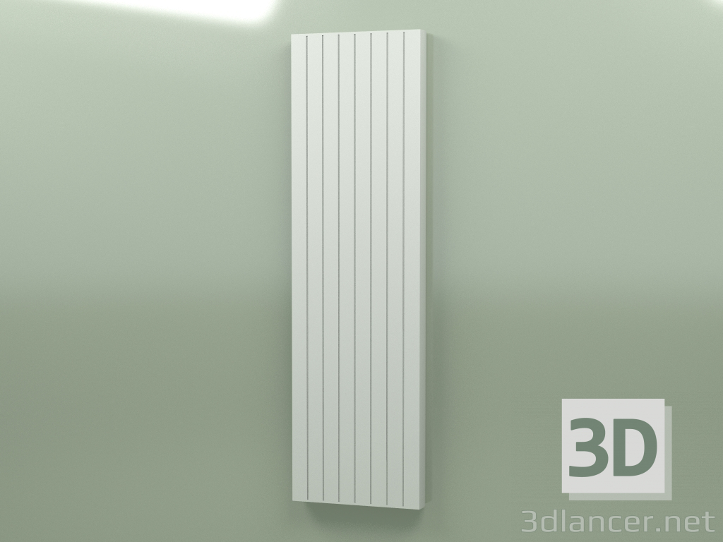 3d model Radiator - Faro V (FAV 22 2100 600, RAL - 7038) - preview