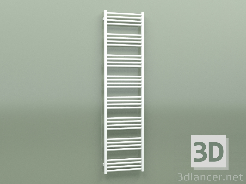 3d model Heated towel rail Fiona (WGFIN186048-SX, 1860x480 mm) - preview