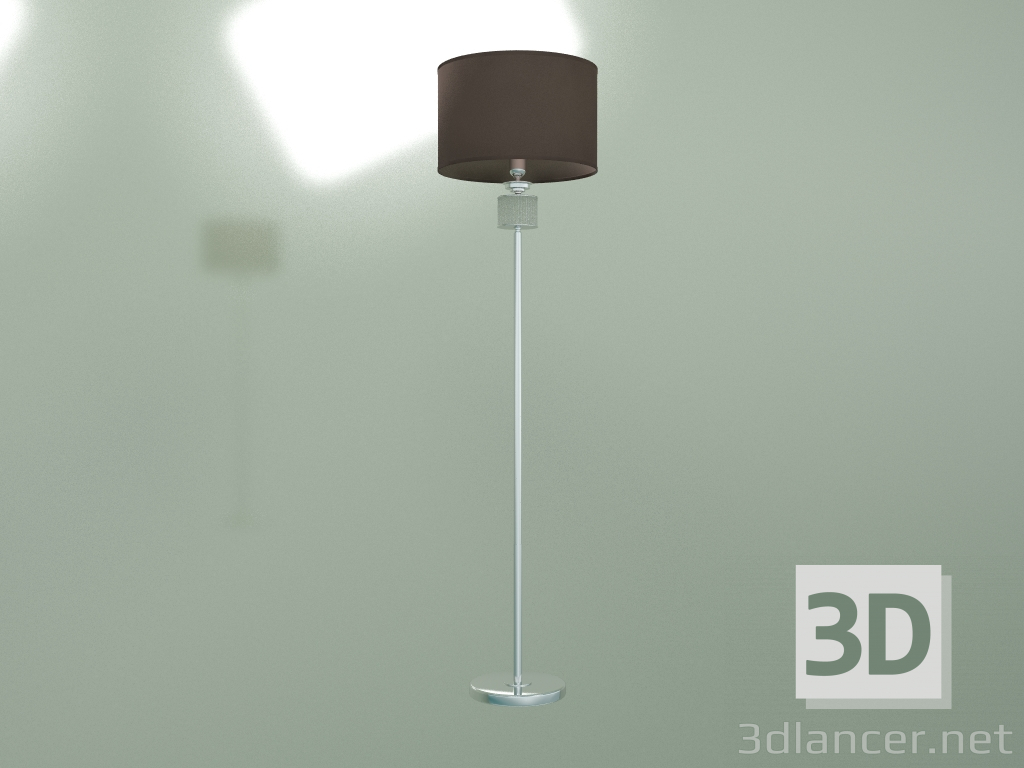 3d model Lámpara de pie VERDE VER-LS-1 (N) - vista previa