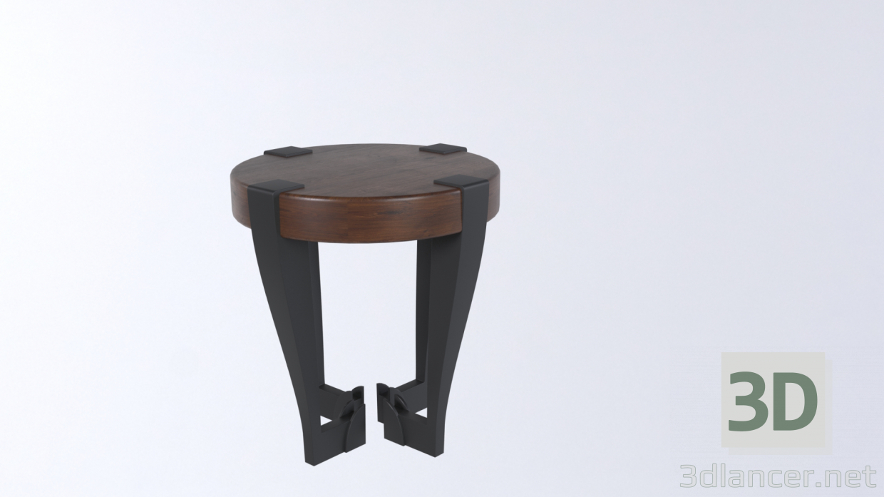 3d model Chair - preview