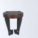 3d model Chair - preview