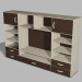 3d Closet model buy - render