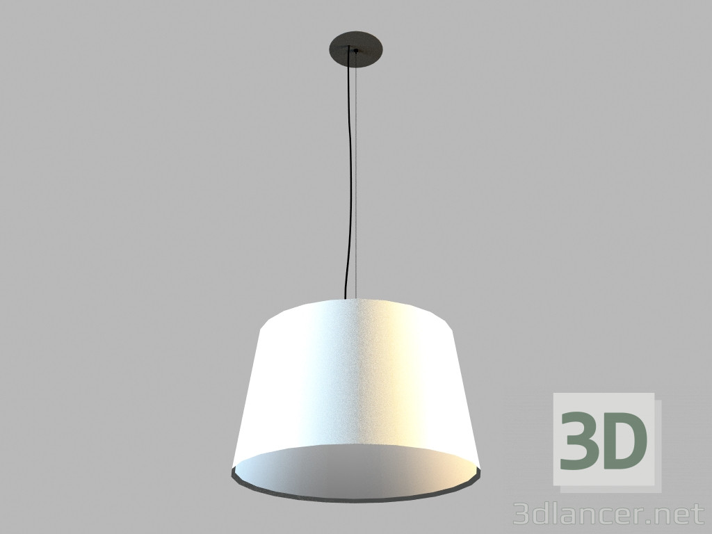 Modelo 3d 4926 luminária - preview