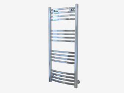 Heated towel rail Arkus (1000х400)