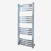 3d model Heated towel rail Arkus (1000х400) - preview