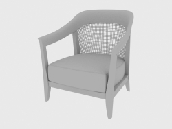 Poltrona CODY ARMCHAIR (75X72XH85)