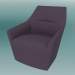 3d model Swivel chair (10FUS) - preview