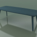 3d model Dining table (233, Blue) - preview