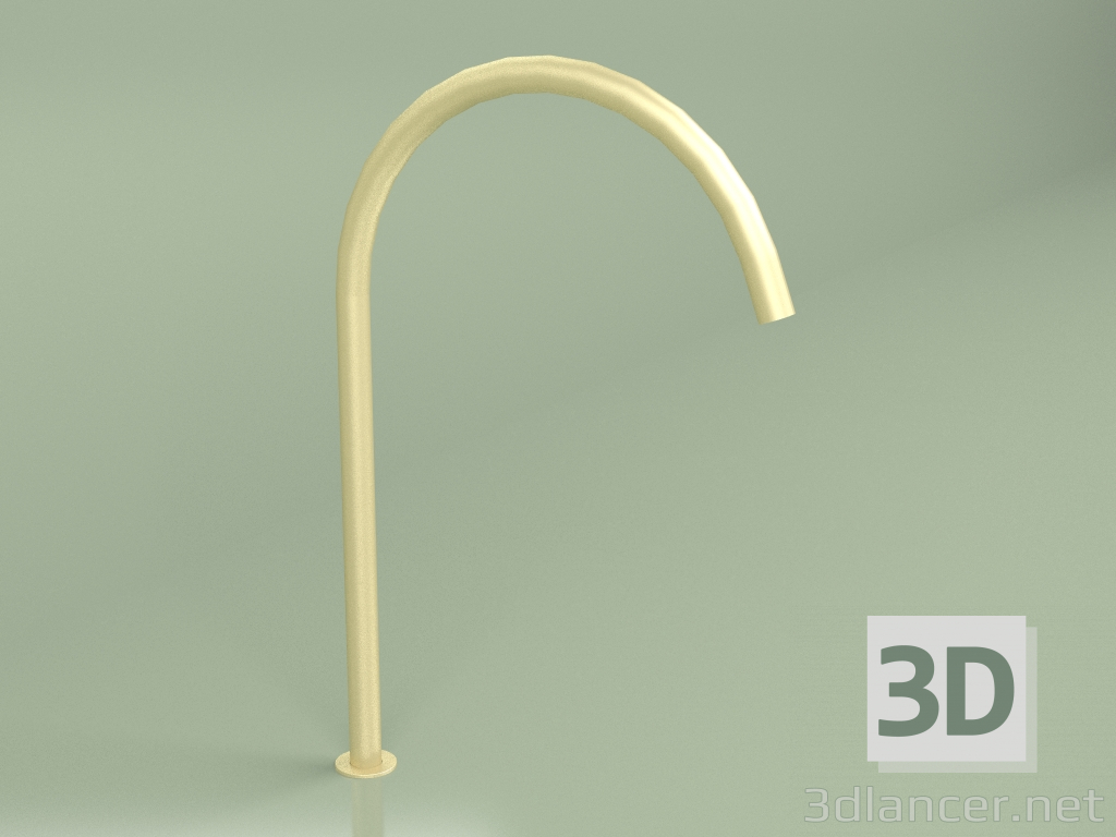 3d model Swivel platform spout H 477 mm (BC403, OC) - preview