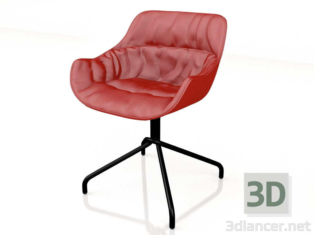 3d модель Стілець Baltic Soft Duo BL5P13 – превью