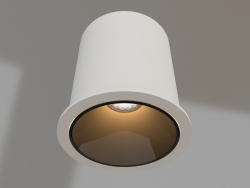 Lampada MS-ATLAS-BUILT-R90-25W Warm3000 (WH-BK, 30 gradi, 230V)