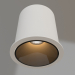 modello 3D Lampada MS-ATLAS-BUILT-R90-25W Warm3000 (WH-BK, 30 gradi, 230V) - anteprima