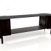 3d model Buffet (Black) - preview