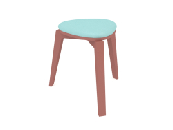 Banqueta tripla (opção 3)