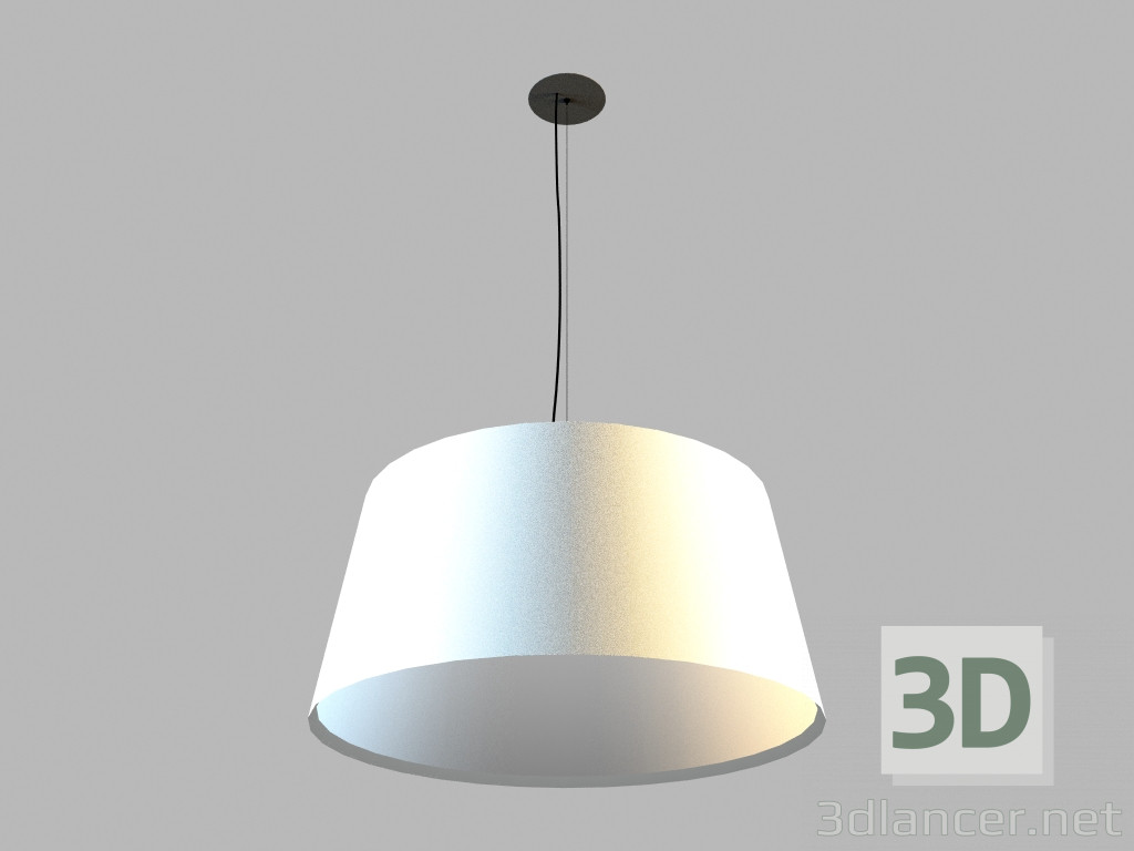 3d model Lámpara colgante de 4930 - vista previa