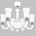 3d model Chandelier Petalo (804060) - preview