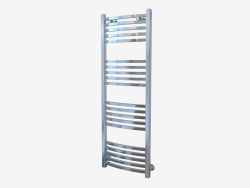 Heated towel rail Arkus (1200х400)