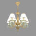 3d model Chandelier BLADE (CL1028-05-R) - preview