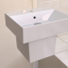 3d Washbasin model buy - render